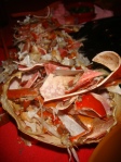 Aftermath of Crabbing 2