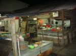 Bagan Hailam Seafood Indoor Kitchen